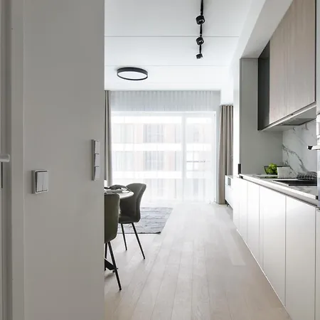 Lovely Noblessner Studio, Free Underground Parking! * タリン