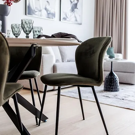 Lovely Noblessner Studio, Free Underground Parking! * タリン