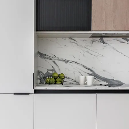 Apartamento Lovely Noblessner Studio, Free Underground Parking! *