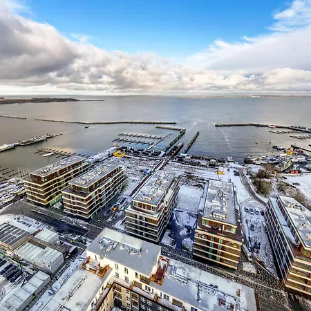 アパート Lovely Noblessner Studio, Free Underground Parking!