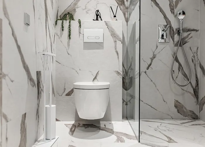 Apartmán Lovely Noblessner Studio, Free Underground Parking! *