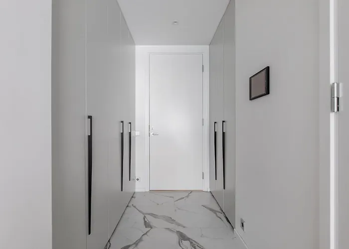 Lovely Noblessner Studio, Free Underground Parking! * タリン