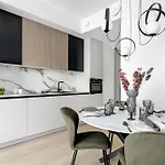 Apartment Lovely Noblessner Studio, Free Underground Parking! Reval