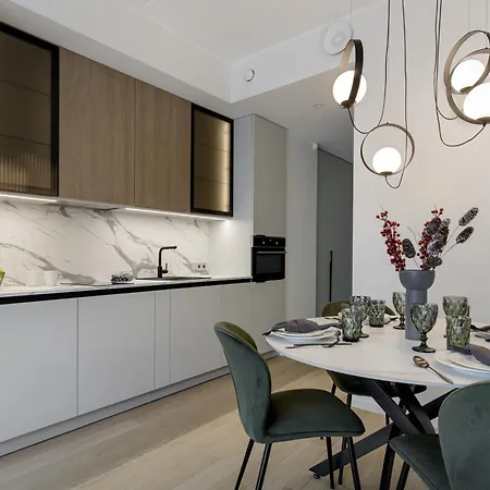 Apartman Lovely Noblessner Studio, Free Underground Parking! Tallinn
