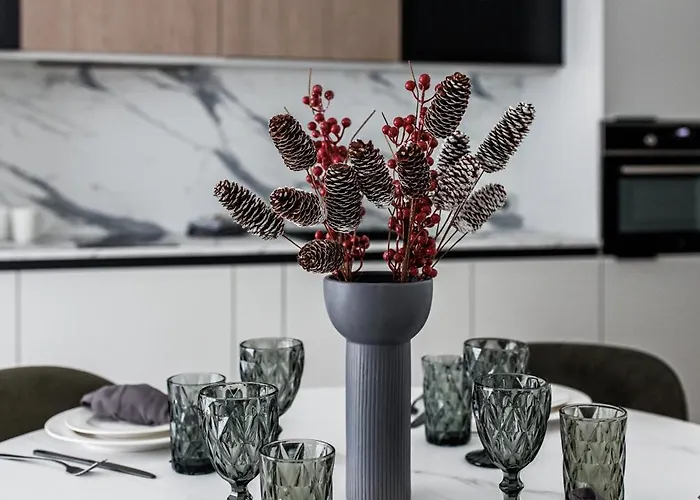 Korter Lovely Noblessner Studio, Free Underground Parking! Tallinn