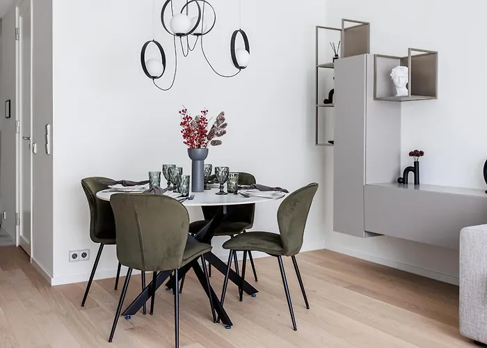 Lovely Noblessner Studio, Free Underground Parking! Korter *