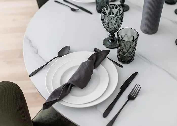 Korter Lovely Noblessner Studio, Free Underground Parking!