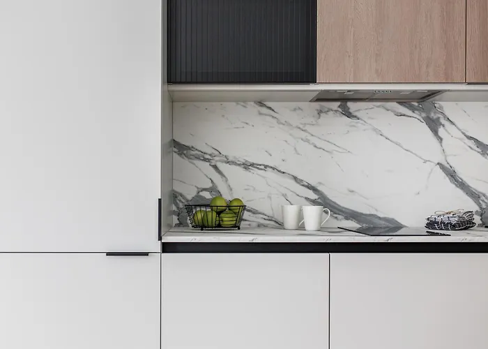 Korter Lovely Noblessner Studio, Free Underground Parking! *